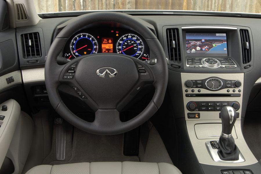 2008 INFINITI G35 Specs, Price, MPG & Reviews | Cars.com