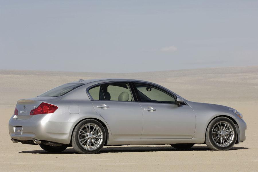 INFINITI G35 Sedan Models, Price, Specs, Reviews | Cars.com