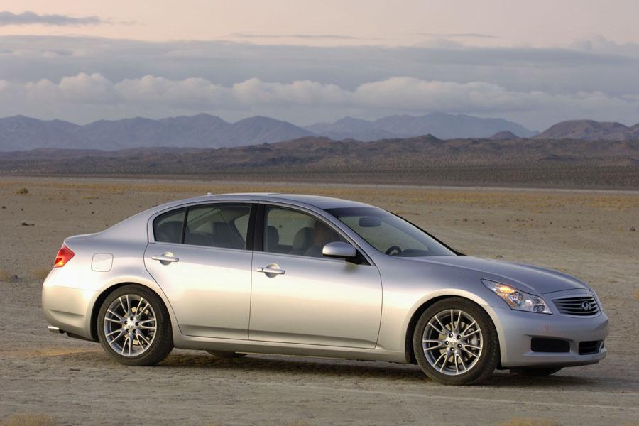 INFINITI G35 Sedan Models, Price, Specs, Reviews | Cars.com
