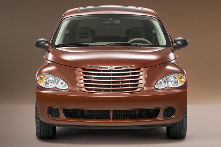 2008 pt cruiser reviews