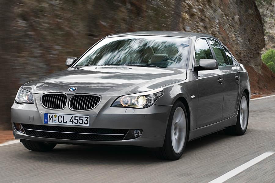 2008 BMW 528 Overview 2008 BMW 528 Overview