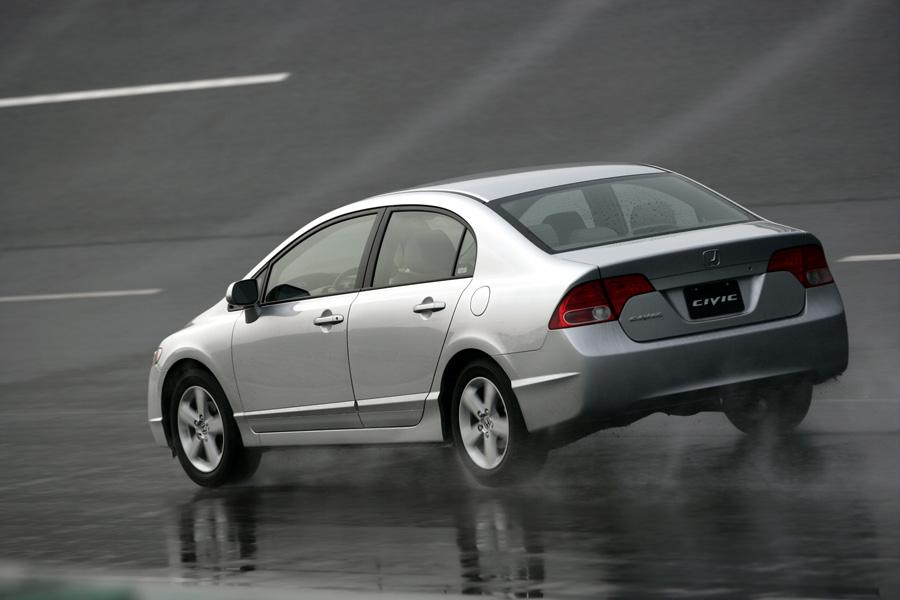 2007 Honda Civic For Sale >> 2008 Honda Civic Reviews, Specs and Prices | Cars.com 2007 Honda Civic For Sale >> 2008 Honda Civic Reviews, Specs and Prices | Cars.com