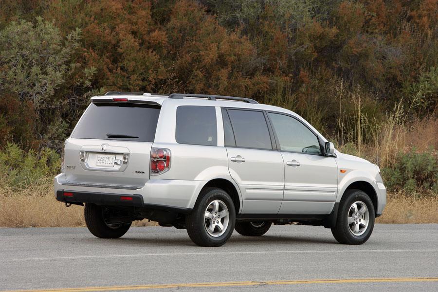 2010 Honda Pilot For Sale >> 2008 Honda Pilot Reviews, Specs and Prices | Cars.com 2010 Honda Pilot For Sale >> 2008 Honda Pilot Reviews, Specs and Prices | Cars.com