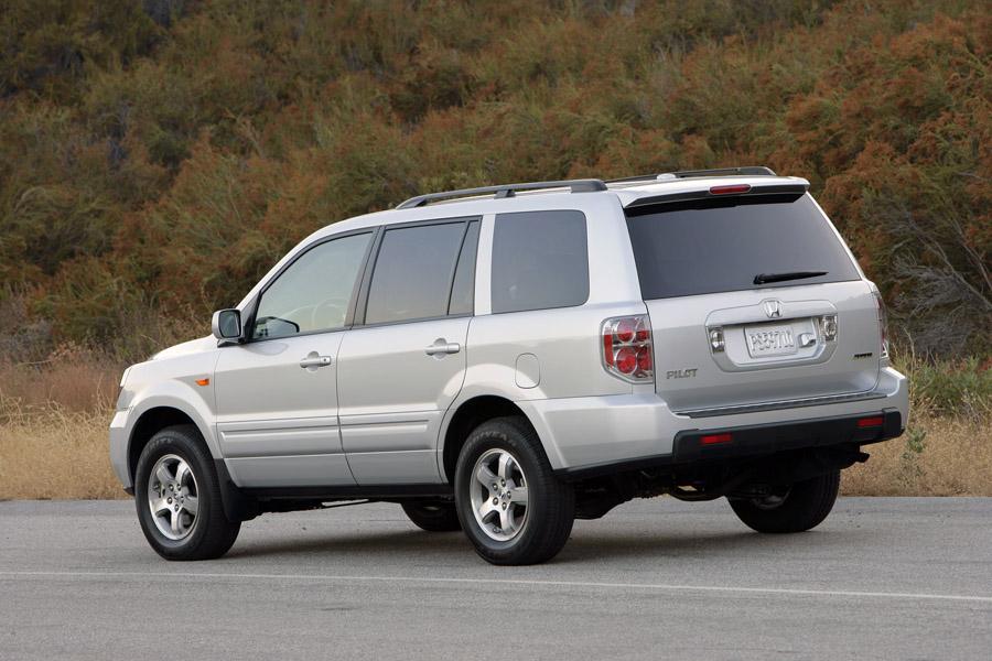 2006 Honda Pilot For Sale >> 2008 Honda Pilot Reviews, Specs and Prices | Cars.com 2006 Honda Pilot For Sale >> 2008 Honda Pilot Reviews, Specs and Prices | Cars.com