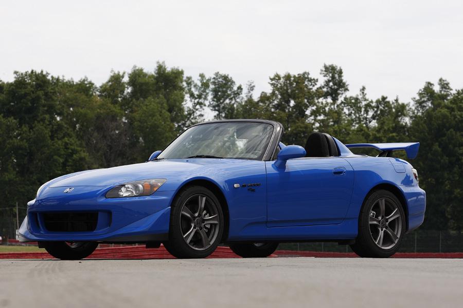 Honda s2000 2008