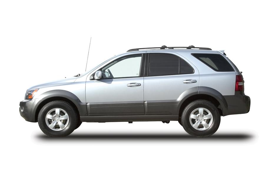 Kia sorento 2008 года