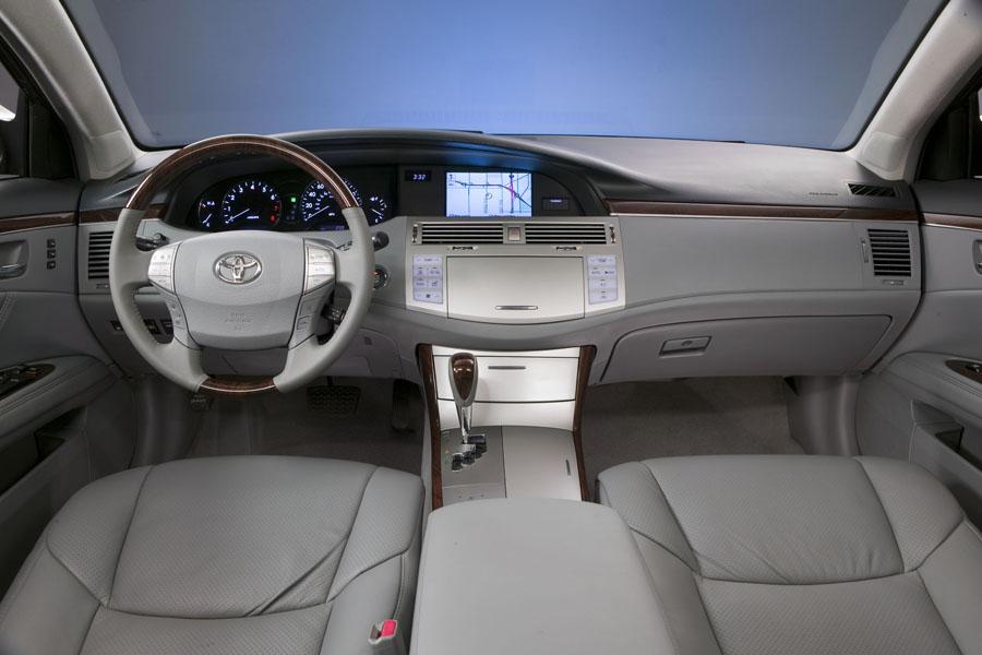 2008 Toyota Avalon Specs, Price, MPG & Reviews