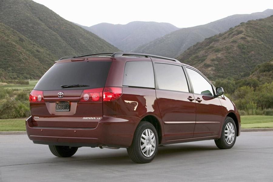 2008 toyota sienna