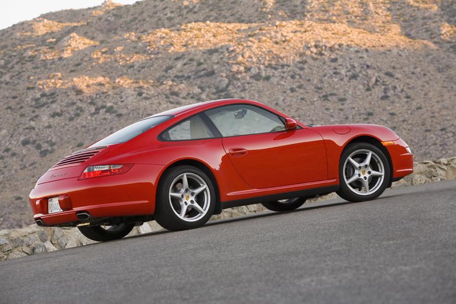 Porsche 911 2008