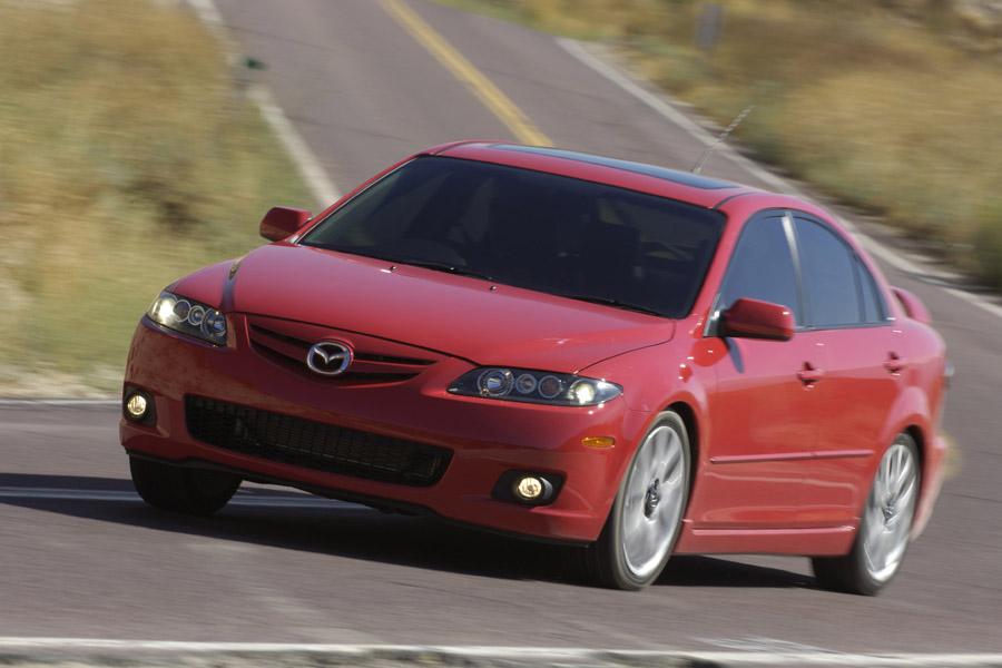 2008 Mazda Mazda6 Overview Cars 2008 Mazda Mazda6 Media Gallery
