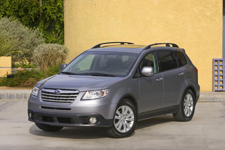 Iihs Safety Ratings >> 2008 Subaru Tribeca Specs, Pictures, Trims, Colors || Cars.com Iihs Safety Ratings >> 2008 Subaru Tribeca Specs, Pictures, Trims, Colors || Cars.com
