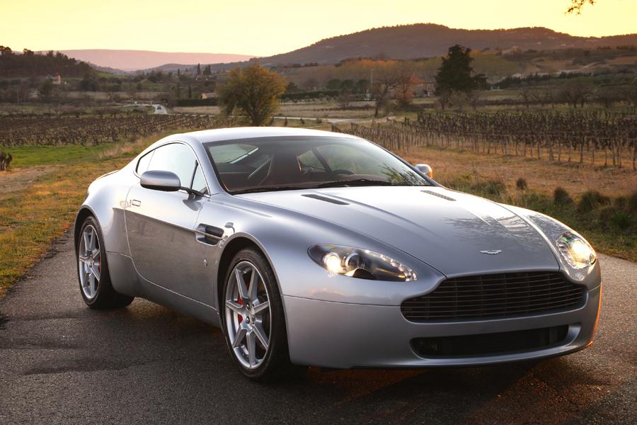 2008 Aston Martin V8 Vantage Specs, Price, MPG & Reviews | Cars.com