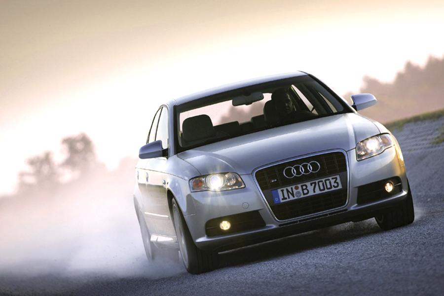 Audi s4 2008