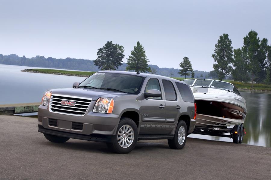 2008 GMC Yukon Hybrid Reviews, Specs and Prices | Cars.com 2008 GMC Yukon Hybrid Reviews, Specs and Prices | Cars.com