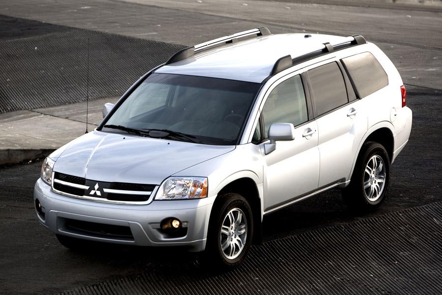 2008 Mitsubishi Endeavor Specs, Price, MPG & Reviews | Cars.com