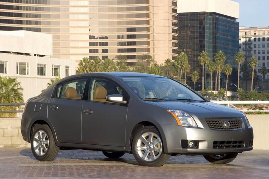 2008 Nissan Sentra Overview | Cars.com 2008 Nissan Sentra Overview | Cars.com