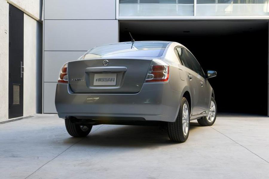 2008 Nissan Sentra Overview | Cars.com 2008 Nissan Sentra Overview | Cars.com