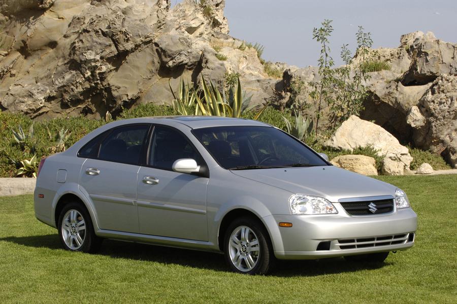 What Is The Value Price Of Suzuki Forenza What Is The Value Price Of Suzuki Forenza