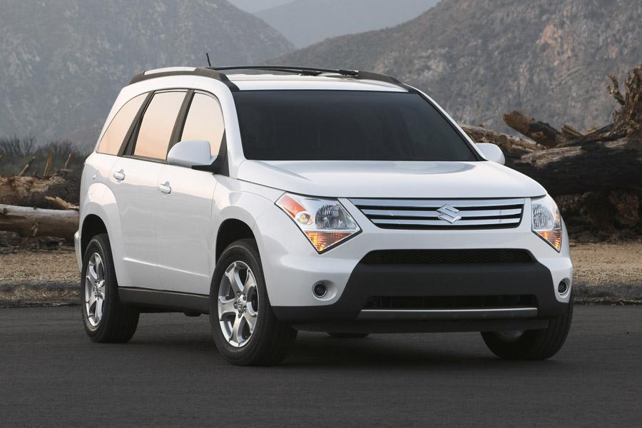 Iihs Safety Ratings >> 2008 Suzuki XL7 Specs, Pictures, Trims, Colors || Cars.com Iihs Safety Ratings >> 2008 Suzuki XL7 Specs, Pictures, Trims, Colors || Cars.com