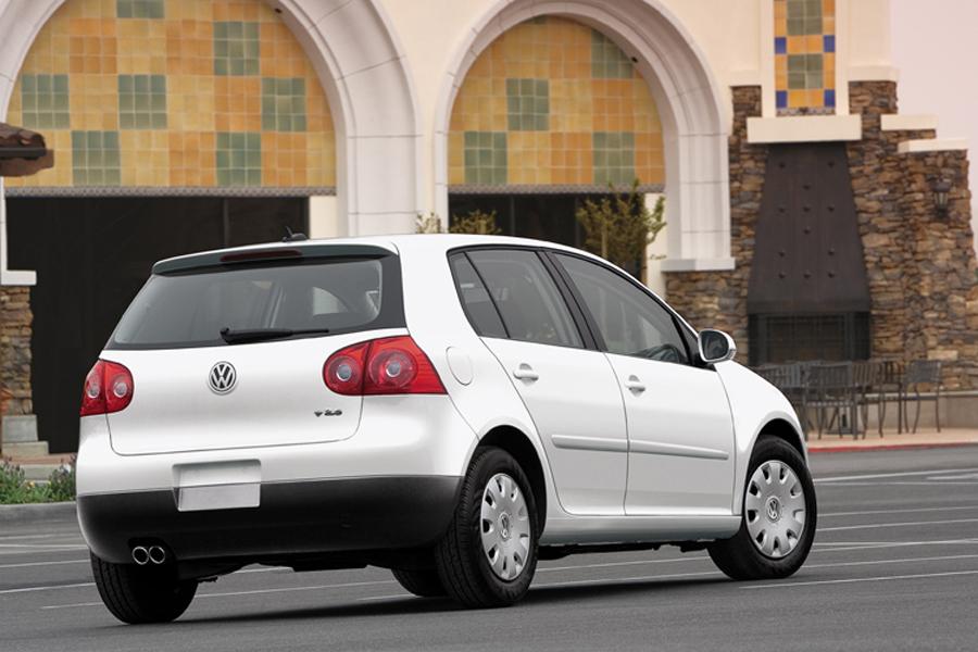 2008 Volkswagen Rabbit Specs, Price, MPG & Reviews
