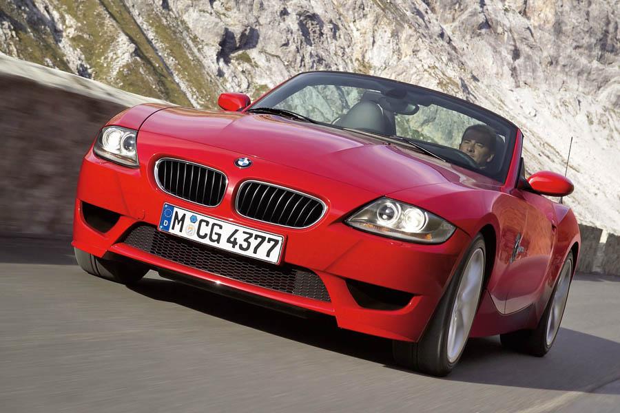 Bmw z4 2008