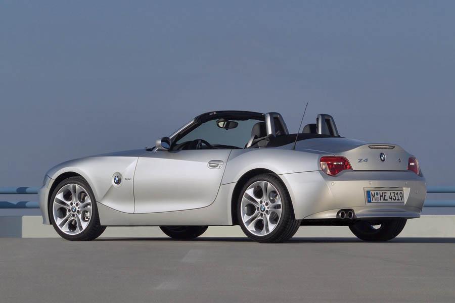 Bmw z4 2008