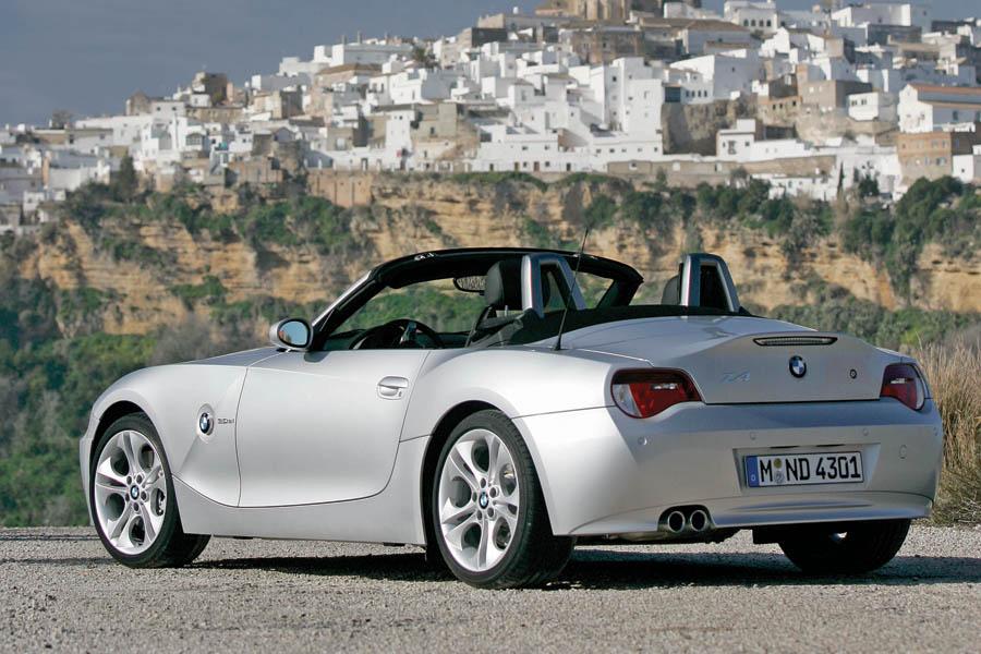 Bmw z4 2008