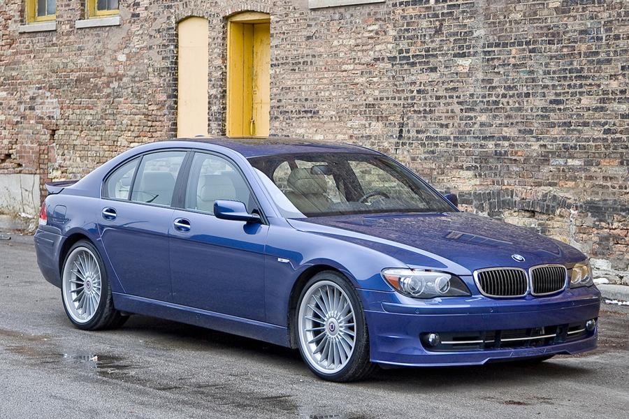 2008 BMW ALPINA B7 Specs, Price, MPG & Reviews | Cars.com