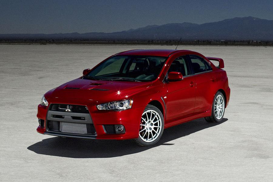 2008 Mitsubishi Lancer Evolution Specs, Price, MPG & Reviews