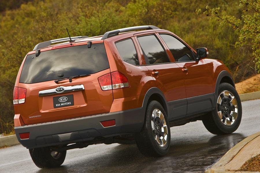 Kia Certified Pre-Owned >> Kia Borrego Reviews, Specs and Prices | Cars.com Kia Certified Pre-Owned >> Kia Borrego Reviews, Specs and Prices | Cars.com
