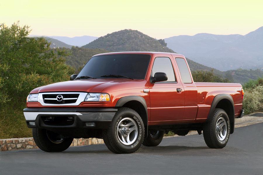 2004 Mazda B3000 Specs, Price, MPG & Reviews