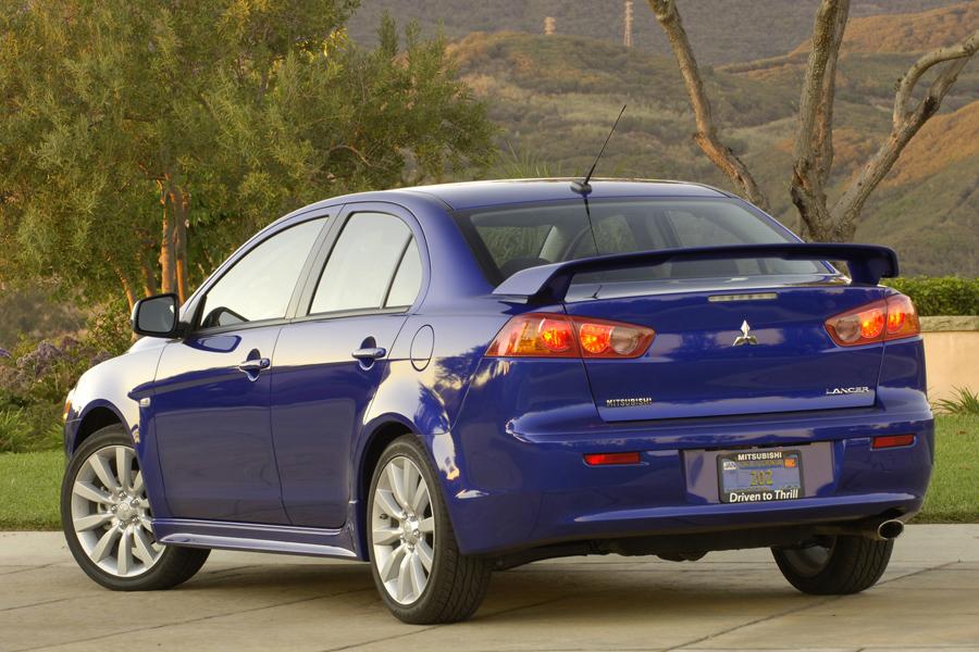 Iihs Safety Ratings >> 2009 Mitsubishi Lancer Specs, Pictures, Trims, Colors ... Iihs Safety Ratings >> 2009 Mitsubishi Lancer Specs, Pictures, Trims, Colors ...