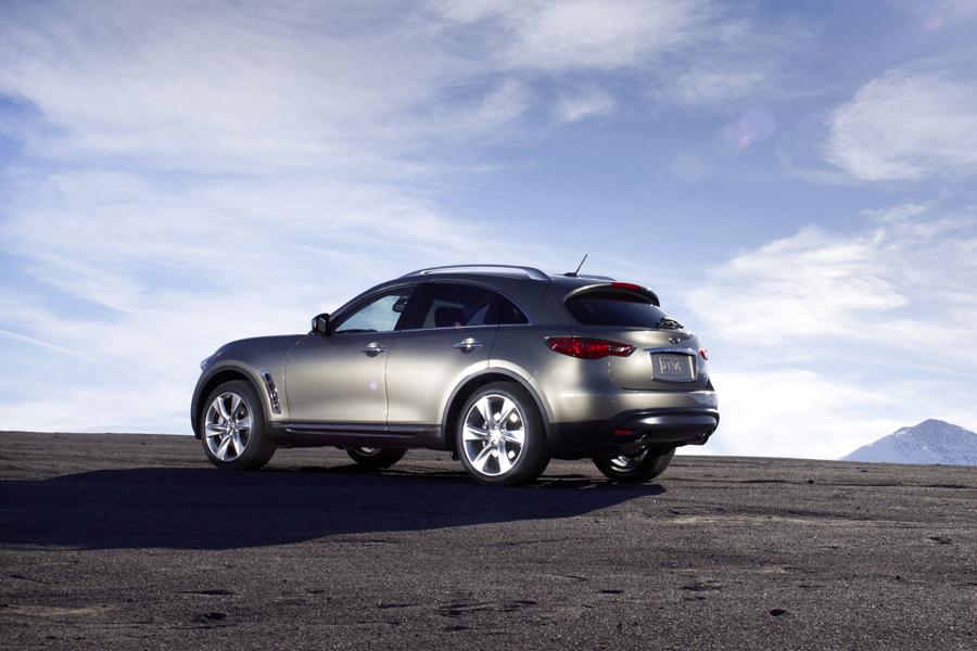 Fx35 infiniti стоимость