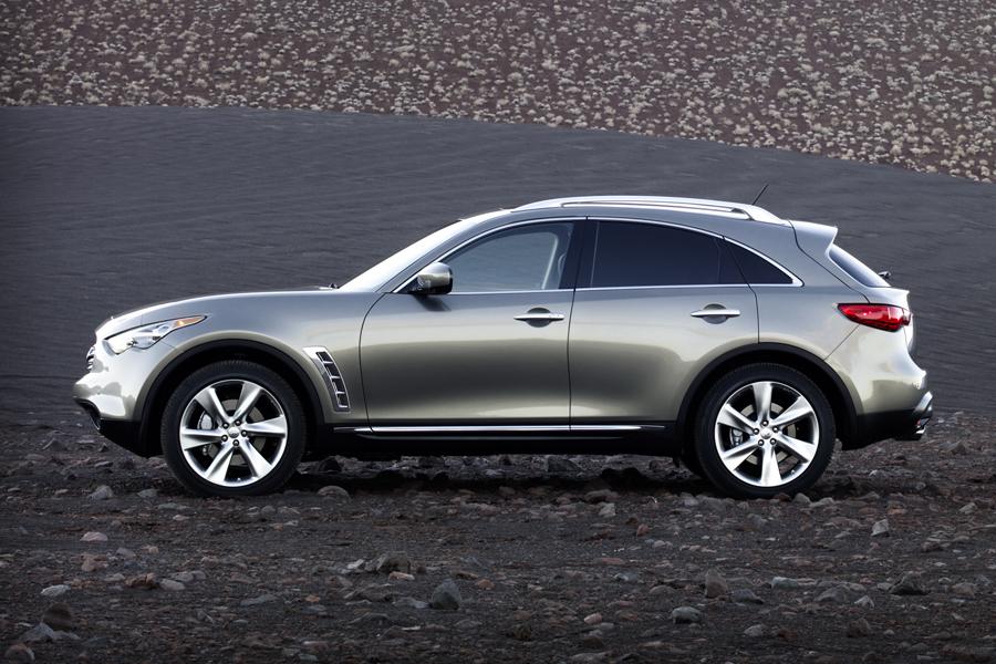 2009 INFINITI FX35 Specs, Price, MPG & Reviews | Cars.com