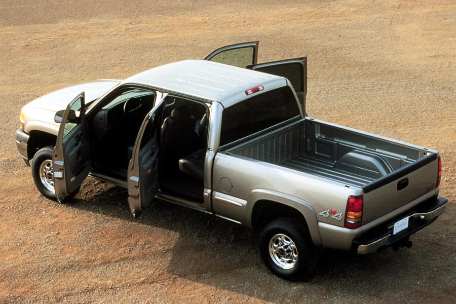 2016 Duramax Specs >> 2001 GMC Sierra 2500 Reviews, Specs and Prices | Cars.com 2016 Duramax Specs >> 2001 GMC Sierra 2500 Reviews, Specs and Prices | Cars.com