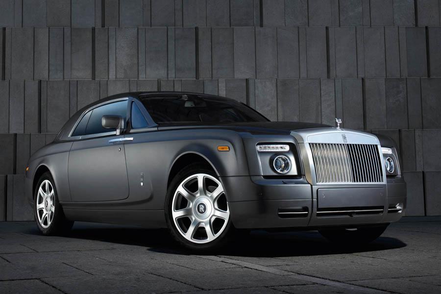 2009 RollsRoyce Phantom Coupe Specs, Price, MPG & Reviews