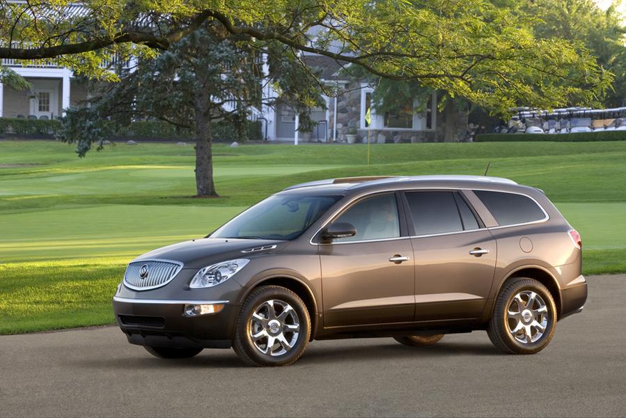 2015 Gmc Acadia For Sale >> 2009 Buick Enclave Reviews, Specs and Prices | Cars.com 2015 Gmc Acadia For Sale >> 2009 Buick Enclave Reviews, Specs and Prices | Cars.com