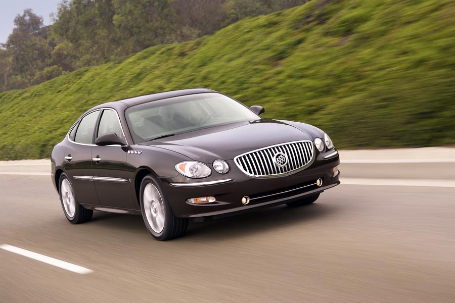 2009 Buick LaCrosse Overview | Cars.com 2009 Buick LaCrosse Overview | Cars.com