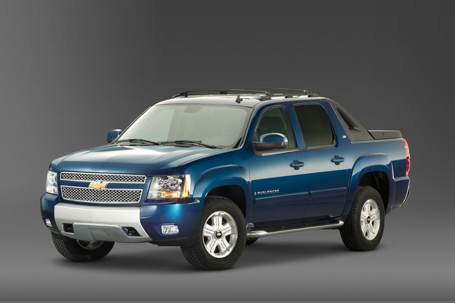 2009 Chevrolet Avalanche Overview 2009 Chevrolet Avalanche Overview