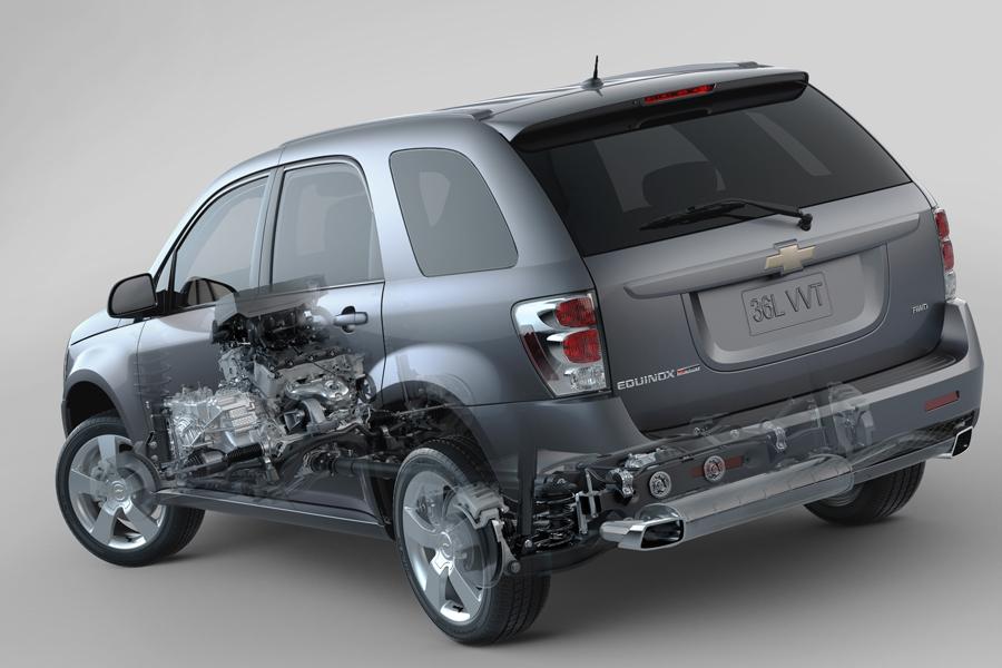 2009 Chevrolet Equinox Overview | Cars.com