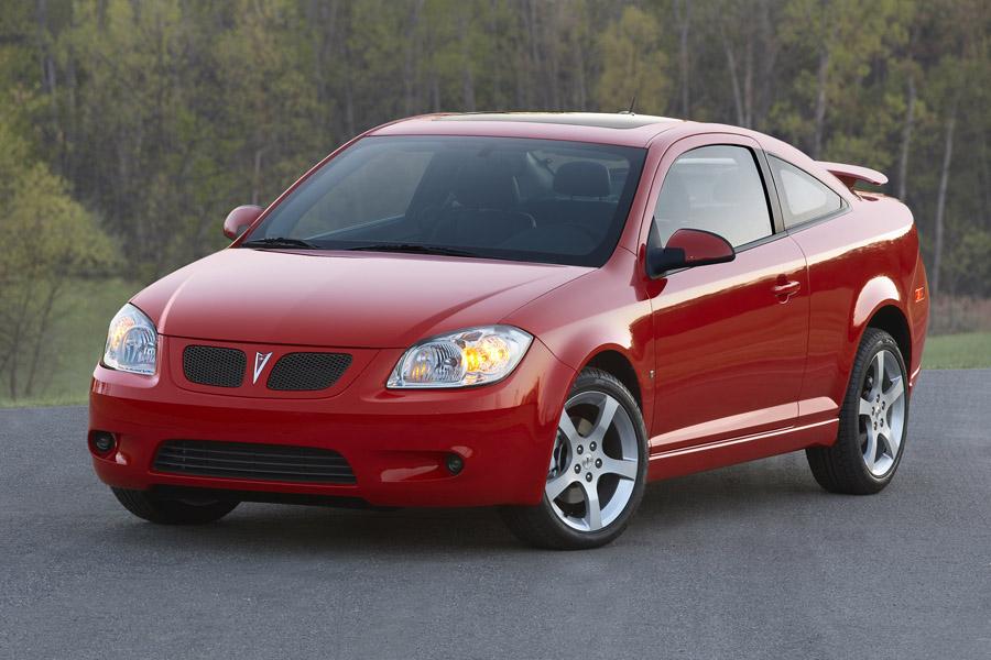 Pontiac G5 Coupe - Cars.com Overview | Cars.com