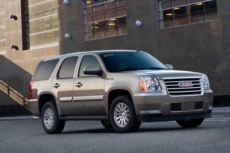 Powertrain Warranty Coverage >> 2009 GMC Yukon Hybrid Overview | Cars.com Powertrain Warranty Coverage >> 2009 GMC Yukon Hybrid Overview | Cars.com