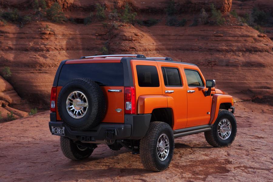 Hummer H3 Alpha For Sale >> 2009 Hummer H3 Reviews, Specs and Prices | Cars.com Hummer H3 Alpha For Sale >> 2009 Hummer H3 Reviews, Specs and Prices | Cars.com