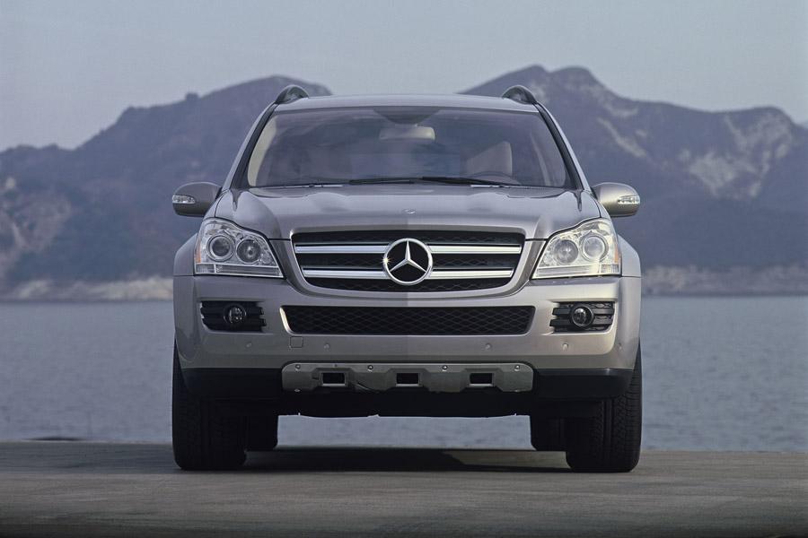 2009 Mercedes-Benz GL-Class Specs, Price, MPG & Reviews ...