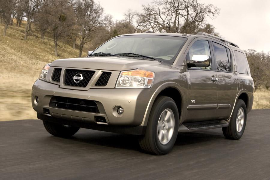 2009 Nissan Armada Specs Price MPG Reviews Cars