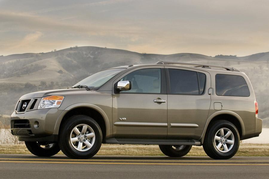 2009 Nissan Armada Specs Price MPG Reviews Cars