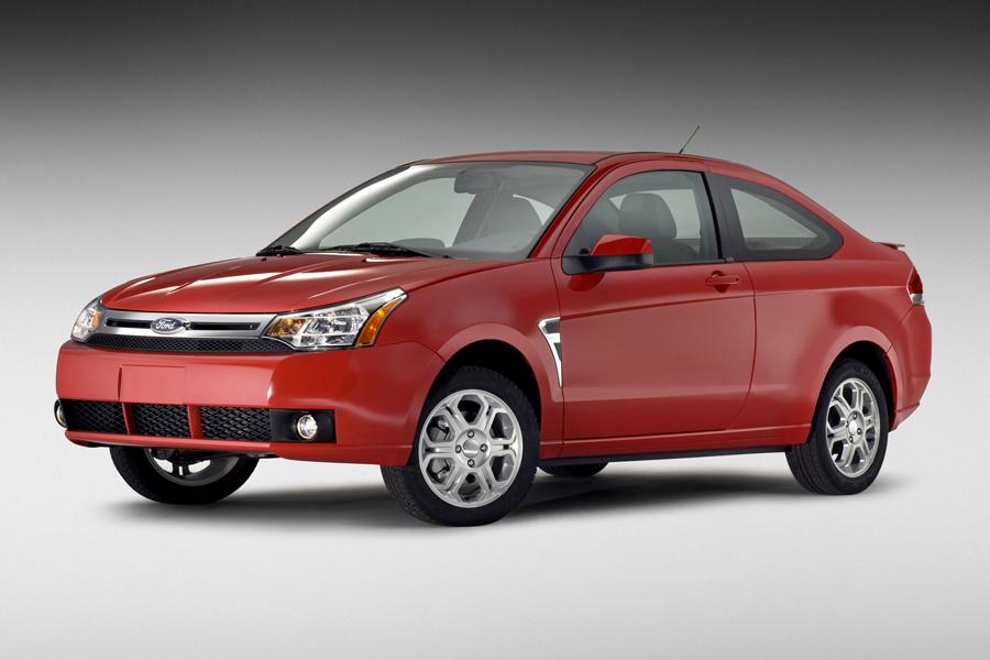 2009 Ford Focus Specs, Price, MPG & Reviews