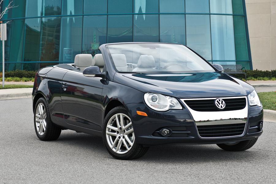 2009 Volkswagen Eos Overview | Cars.com