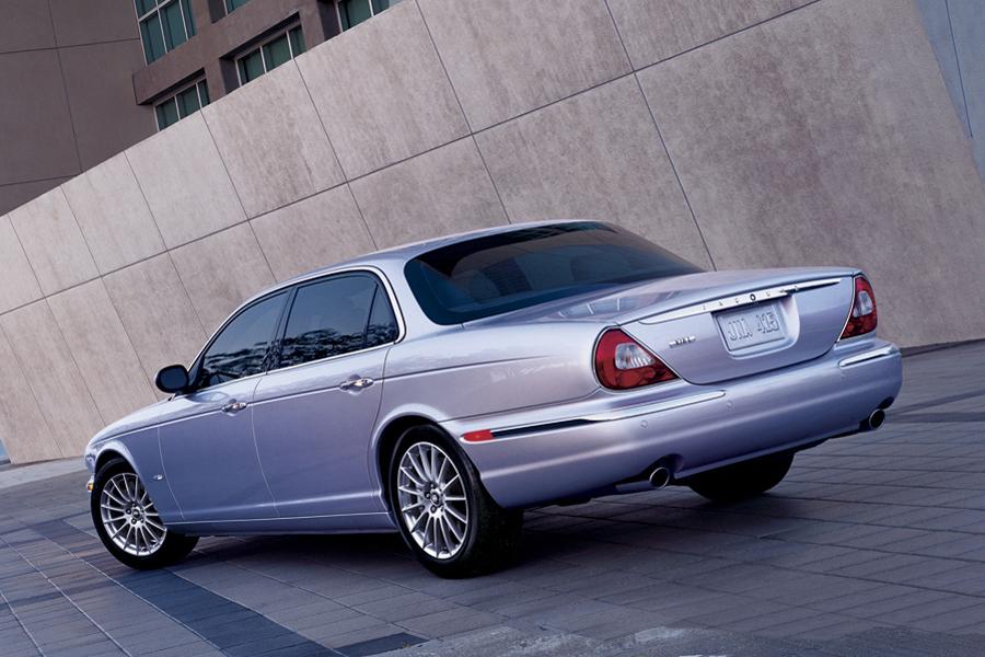 Jaguar XJ 2009
