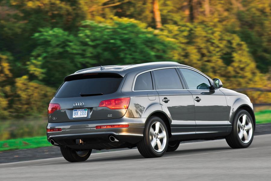 2009 Audi Q7 Reviews, Specs and Prices | Cars.com